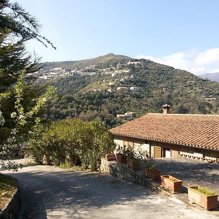 Agriturismo La Mancosa Pollica Exterior foto