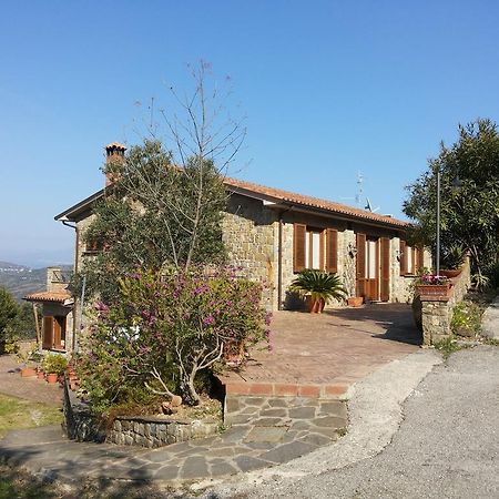 Agriturismo La Mancosa Pollica Exterior foto