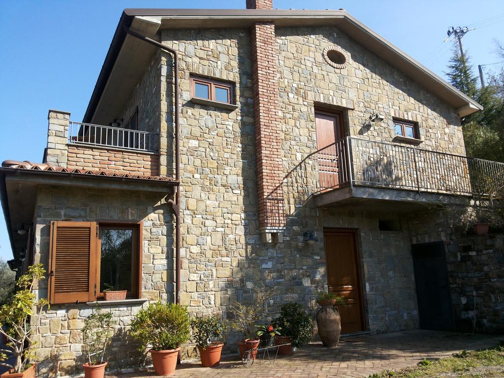 Agriturismo La Mancosa Pollica Exterior foto