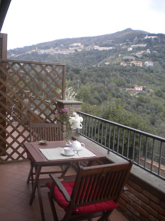 Agriturismo La Mancosa Pollica Habitación foto