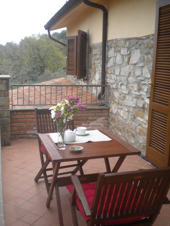 Agriturismo La Mancosa Pollica Habitación foto